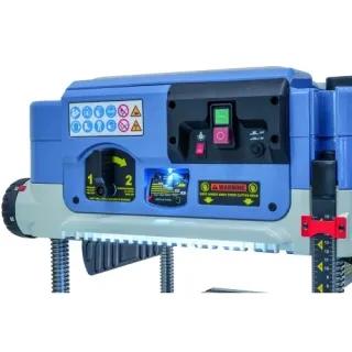Щрайхмус BERNARDO TH 330 Pro-S / 230 V/ 1,8 kW Щрайхмус BERNARDO TH 330 Pro-S / 230 V/ 1,8 kW