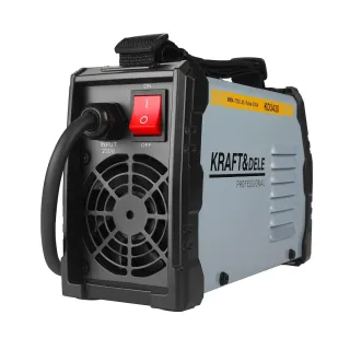 Инверторен заваръчен апарат KraftDele KD3430/ 330A Инверторен заваръчен апарат KraftDele KD3430/ 330A