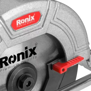Акумулаторен циркуляр Ronix 8650/ 20V/ 4Ah