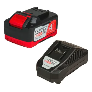 Комплект батерия и зарядно Raider 131167/ 21.5V/ 4Ah