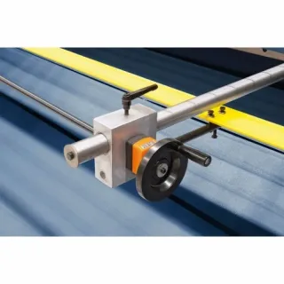 Механична гилотина BERNARDO MTM 1250x3 mm