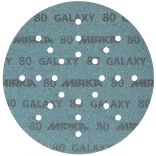 Комплект абразивен диск Mirka Galaxy 225 мм/ P240/ 25 бр.