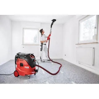 Прахосмукачка за сухо и мокро с аксесоари FLEX VCE 44 M AC-Set/ 1200W/ 42л Прахосмукачка за сухо и мокро с аксесоари FLEX VCE 44 M AC-Set/ 1200W/ 42л
