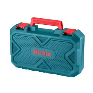 Акумулаторен ударен гайковерт Ronix 8673/ 20V/ 2x4Ah