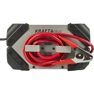 Зарядно устройство за акумулатори със стартова функция KraftDele KD5342/ 12/24V/ 20-700Ah/ 220A Зарядно устройство за акумулатори със стартова функция KraftDele KD5342/ 12/24V/ 20-700Ah/ 220A