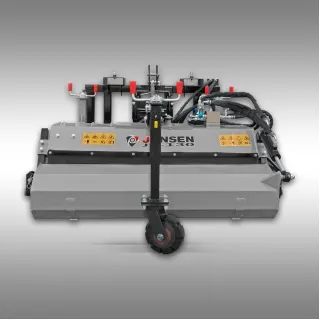 Метачна машина Jansen JK-130/ 130 см