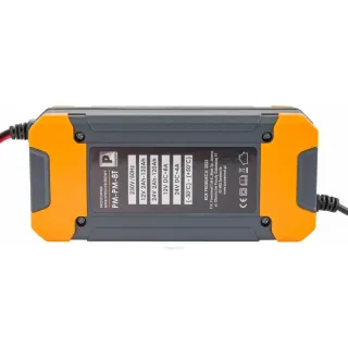 Микропроцесорно зарядно устройство Powermat PM-PM-8T/ 12/24V