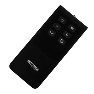 Керамичен отоплител KraftDele KD6520/ с дистанционно/дисплей/ термостат/ 1,5kW Керамичен отоплител KraftDele KD6520/ с дистанционно/дисплей/ термостат/ 1,5kW