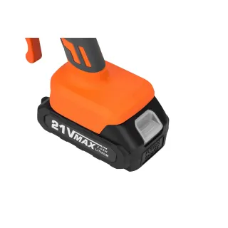 Акумулаторна вендуза KraftDele KD11966/ 21V/ 2x2Ah