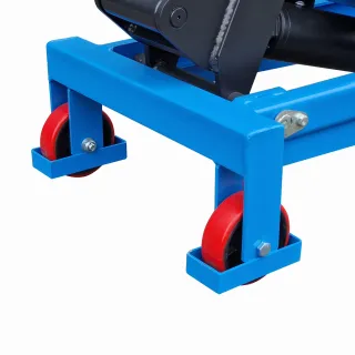 Ножична платформа STILER 1000 KG/ 1 т