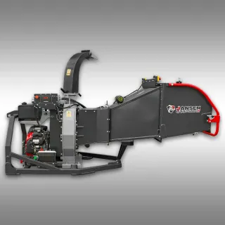 Бензинова дробилка за клони JANSEN GTS-5000H/ 22 к.с.