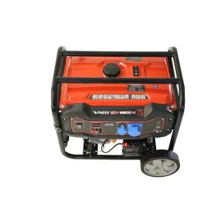 Бензинов генератор VARI ECV 6500 W AVR/ 6.5kW