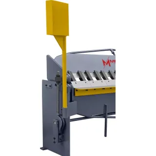 Машина за огъване на ламарина METCOR W1.5x2540H/ 2540 мм Машина за огъване на ламарина METCOR W1.5x2540H/ 2540 мм