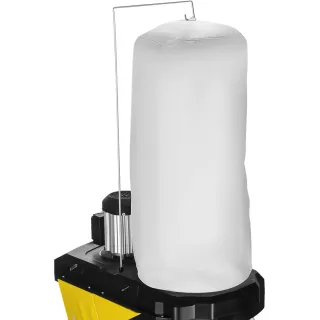 Аспиратор за дървени стърготини, стружки и прах KraftDele KD5171/ 600W/ 75 л