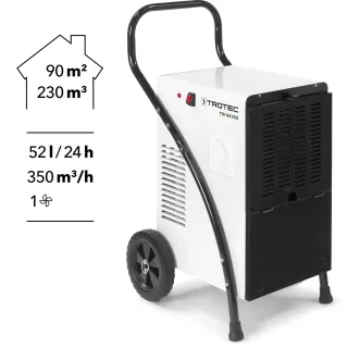 Влагоабсорбатор TROTEC TTK 165 ECO/ 900W