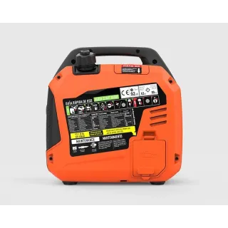 Инверторен бензинов генератор + дистанционно Genergy LANZAROTE RC 2000W/ 4л