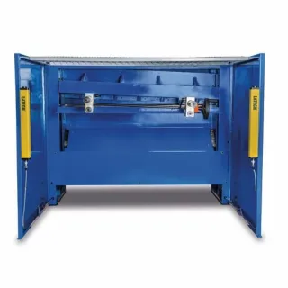Електромеханична гилотина Metallkraft MTBS 1255-30 E