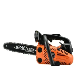 Моторен верижен трион KraftDele KD10614/ 3.9 к.с.