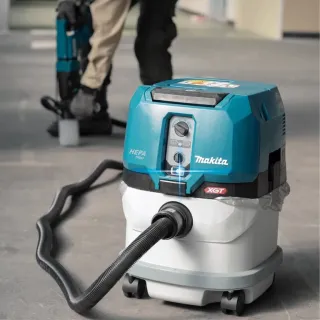 Акумулаторна прахосмукачка Makita VC004GLZ01/ 40V