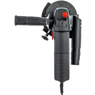 Капак за прахоулавяне за ъглошлайф Powermat PM-OSK-125MN/ 115-125 мм