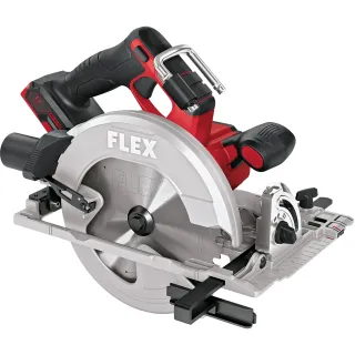 Акумулаторен ръчен циркуляр FLEX CS 68 18-EC/ 18V