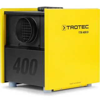 Индустриален влагоуловител Trotec TTR 400 D/ 2.2 kW
