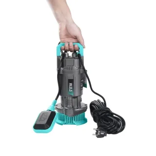 Потопяема помпа с поплавък KraftDele WDS2426/ 2.2kW