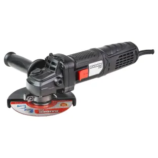 Ъглошлайф Raider RDP-AG75 Black Edition/ 1200W