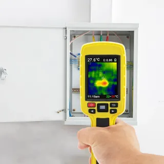 Термовизионна камера VEVOR JD-109/ 3.7V/ 2000mA Термовизионна камера VEVOR JD-109/ 3.7V/ 2000mA