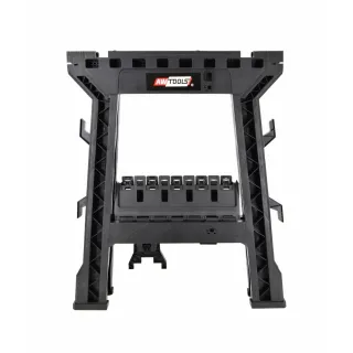 Комплект сгъваеми опорни стойки AWTools AW33512/ 2 бр./ 450 кг Комплект сгъваеми опорни стойки AWTools AW33512/ 2 бр./ 450 кг