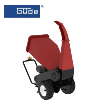 Градинска дробилка GÜDE GH 11.7-100, 8.6 kW