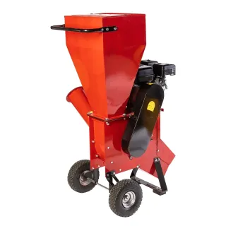 Бензинова дробилка за клони Micul Fermier GF-0089/ 6.5 к.с.