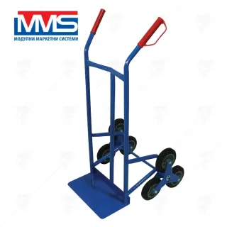 Транспортна количка за стълби MMS 50381/ 150 кг