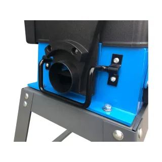 Лентова и дискова шлайфмашина STILER 150X1220CM 6X10/ 750W