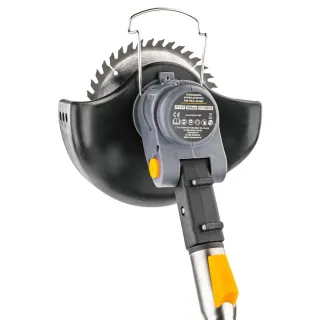 Акумулаторен тример POWERMAT PM-PKA-4AHM/ 21V/ 2x4Ah