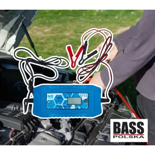 Зарядно устройство BASS POLSKA 6713/ 6/12V