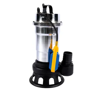 Потопяема помпа с поплавък Micul Fermier GF-1496/ 3kW