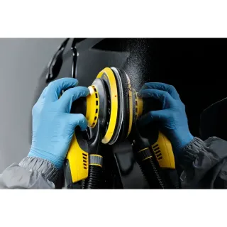 Орбитален шлайф Mirka DEROS II 680/ 400W
