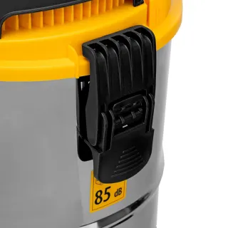 Прахосмукачка за сухо и мокро почистване Denzel EVC15/ 1200 W