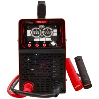 Зарядно устройство за акумулатори със стартова функция KraftDele KD5320/ 12/24V/ 50-800Ah/ 500A Зарядно устройство за акумулатори със стартова функция KraftDele KD5320/ 12/24V/ 50-800Ah/ 500A