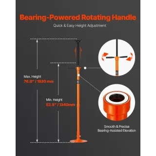 Подпорна стойка за подемник VEVOR US075/ 750 кг Подпорна стойка за подемник VEVOR US075/ 750 кг