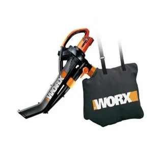 Електрически листосъбирач/въздуходувка Worx WG505E/ 3.0 kW