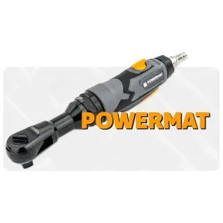 Пневматична тресчотка Powermat PM-GPN-80T/ 80Nm