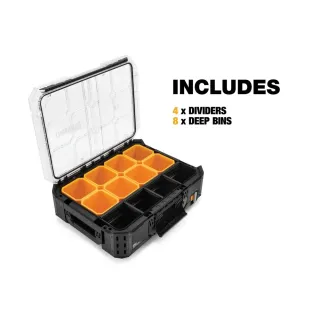 Органайзер TOUGHBUILT StackTech Organiser TB-B1-O-30