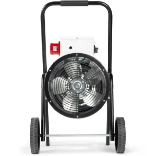 Електрически калорифер Trotec TDS 75 R/ 15kW/ с термостат Електрически калорифер Trotec TDS 75 R/ 15kW/ с термостат