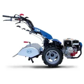 Мотоблок BCS 728 PowerSafe Reversible/ 9.5 к.с.