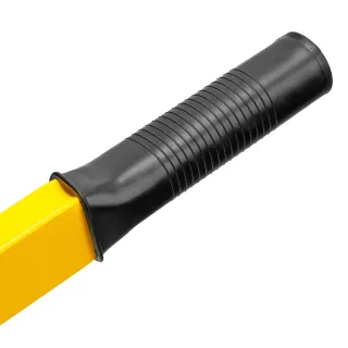 Подсилената строителна количка Denzel 6899977/ 230 кг