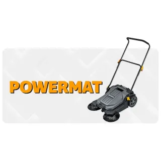 Ръчна метачна машина Powermat PM-ZR-650M/ 650 мм