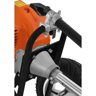 Бензинов тример на колела KraftDele KD5188/ 5.2к.с. Бензинов тример на колела KraftDele KD5188/ 5.2к.с.