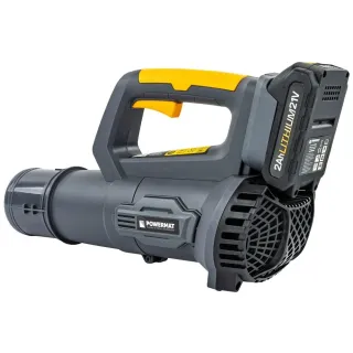 Акумулаторна духалка за листа POWERMAT PM-ADDL-2AHM/ 21V/ 2x2Ah Акумулаторна духалка за листа POWERMAT PM-ADDL-2AHM/ 21V/ 2x2Ah